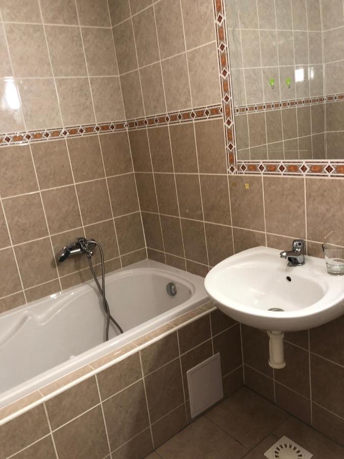 Cibulka Appartement Horní Malá Úpa Buitenkant foto