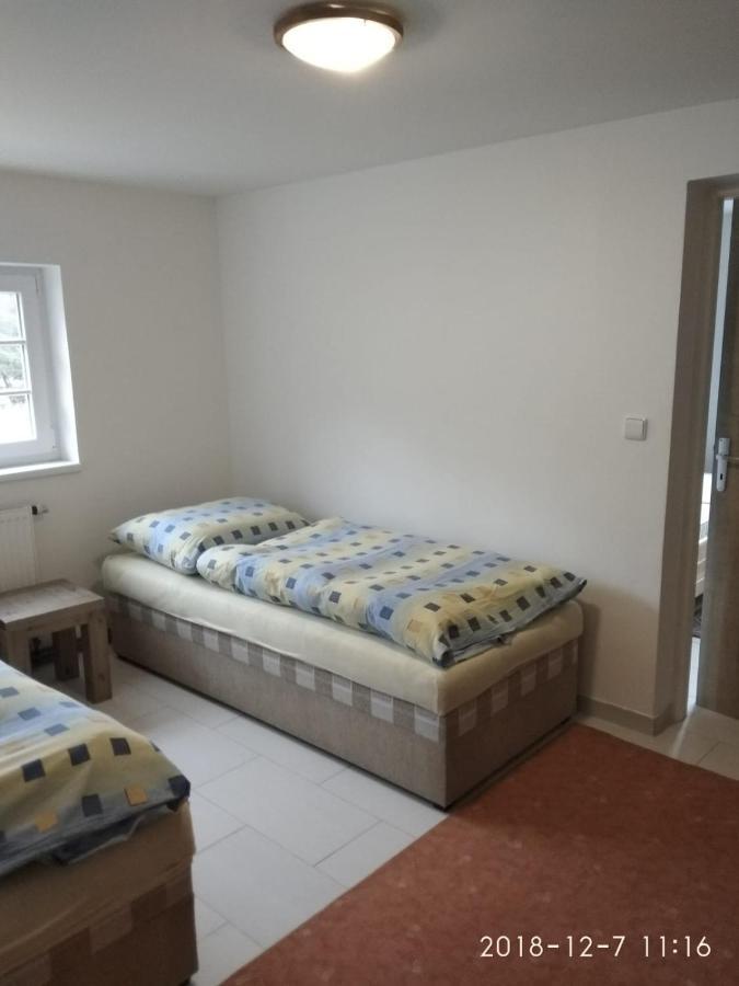 Cibulka Appartement Horní Malá Úpa Buitenkant foto