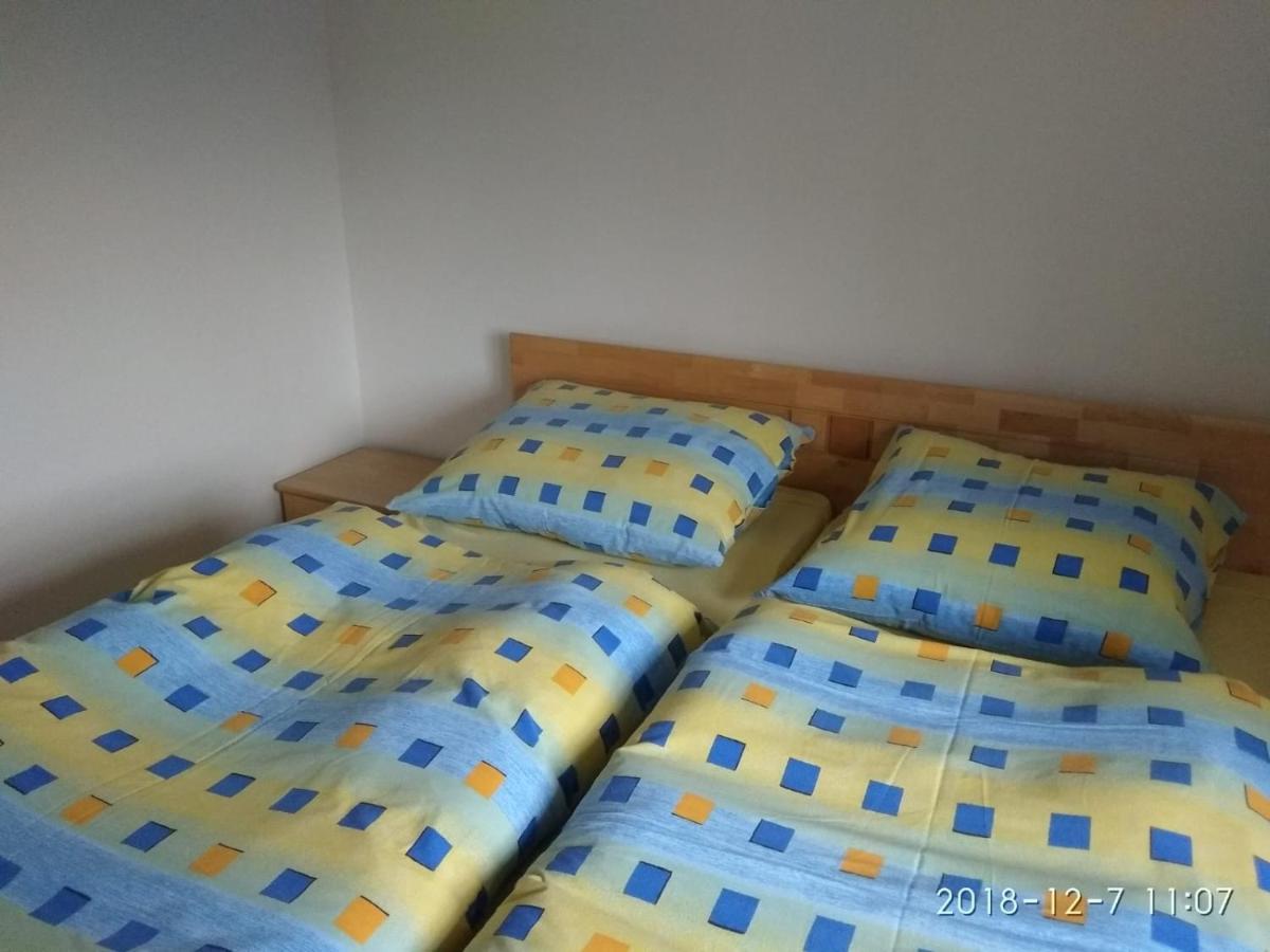 Cibulka Appartement Horní Malá Úpa Buitenkant foto