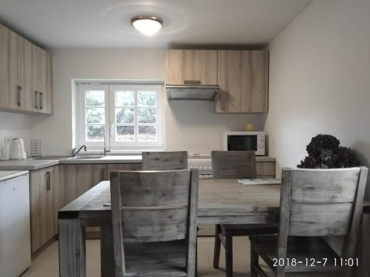 Cibulka Appartement Horní Malá Úpa Buitenkant foto